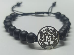 Kingdom Morocco Bracelet En Argent 925