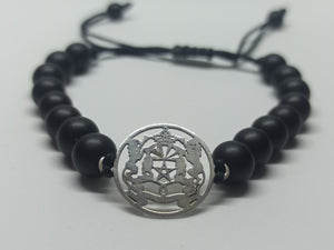 Kingdom Morocco Bracelet En Argent 925