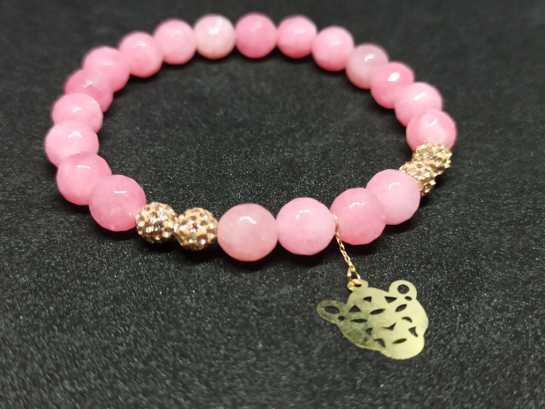 Tiger Bracelet Or 18K