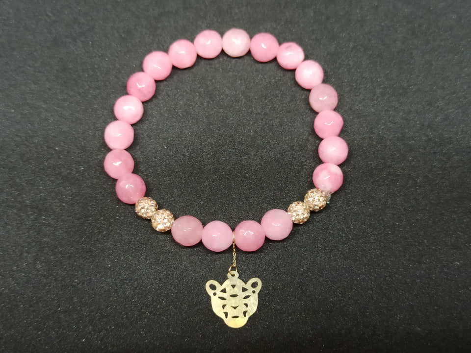 Tiger Bracelet Or 18K